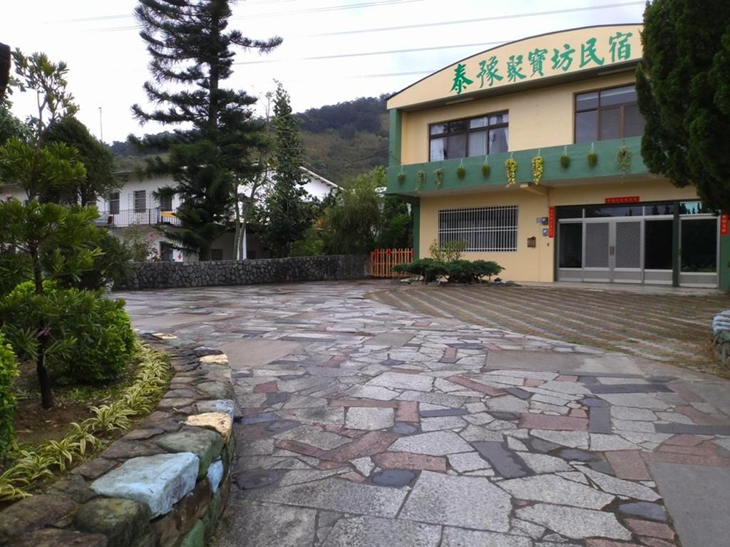 Tai Yu Ju Bao Fang B&B 鹿野郷 エクステリア 写真