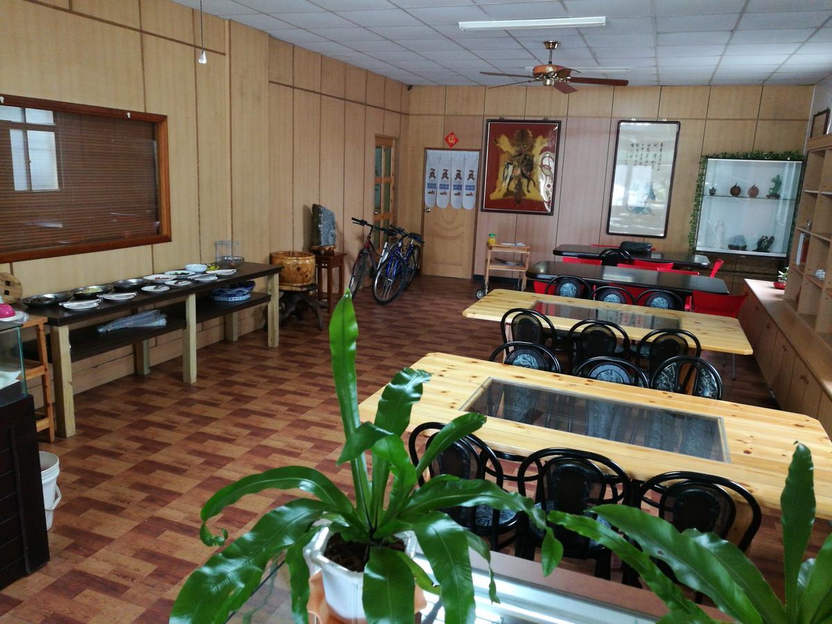 Tai Yu Ju Bao Fang B&B 鹿野郷 エクステリア 写真